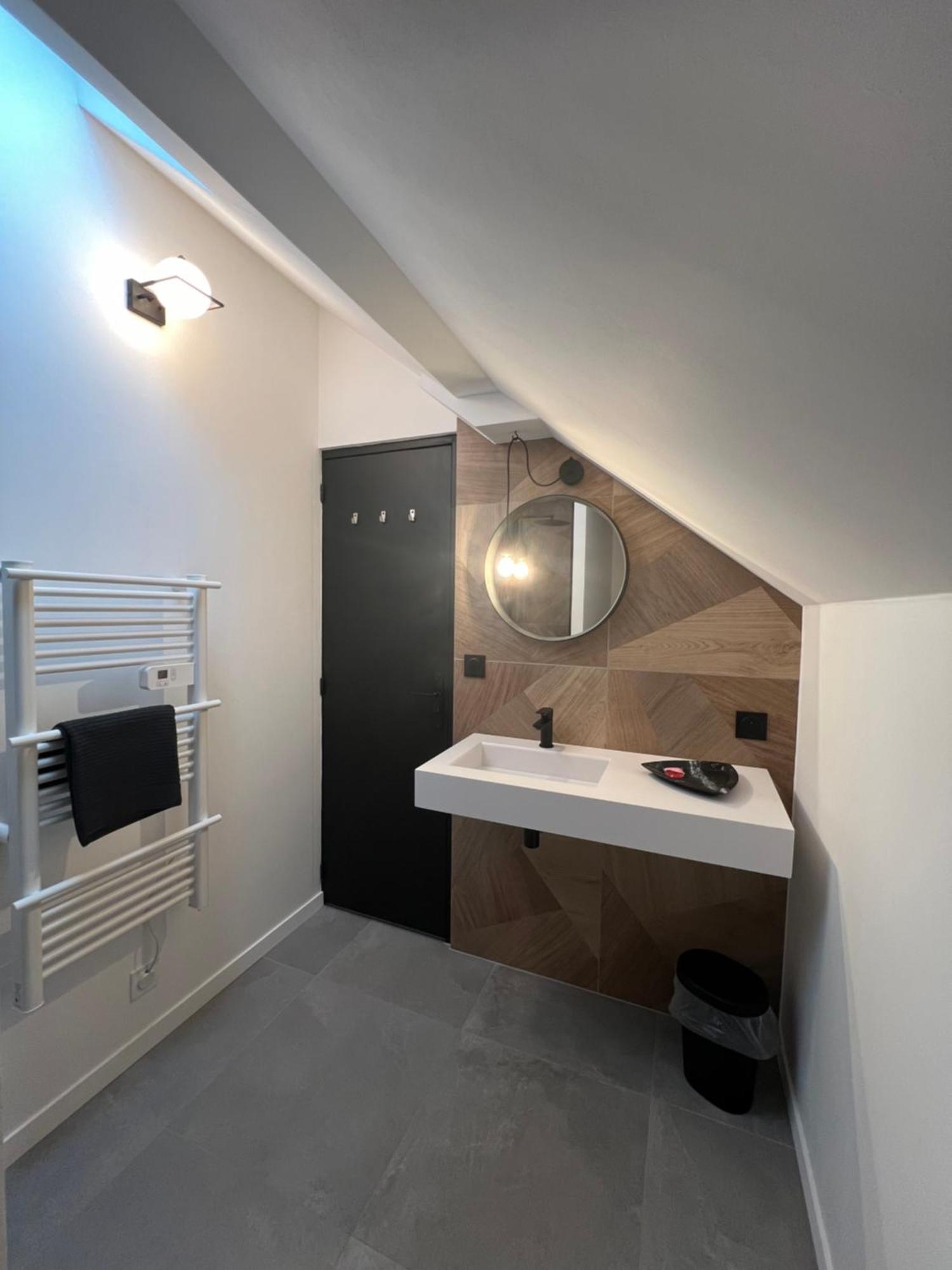 Appartement Spacieux Et Lumineux Proche Du Centre Historique Dol-de-Bretagne Extérieur photo