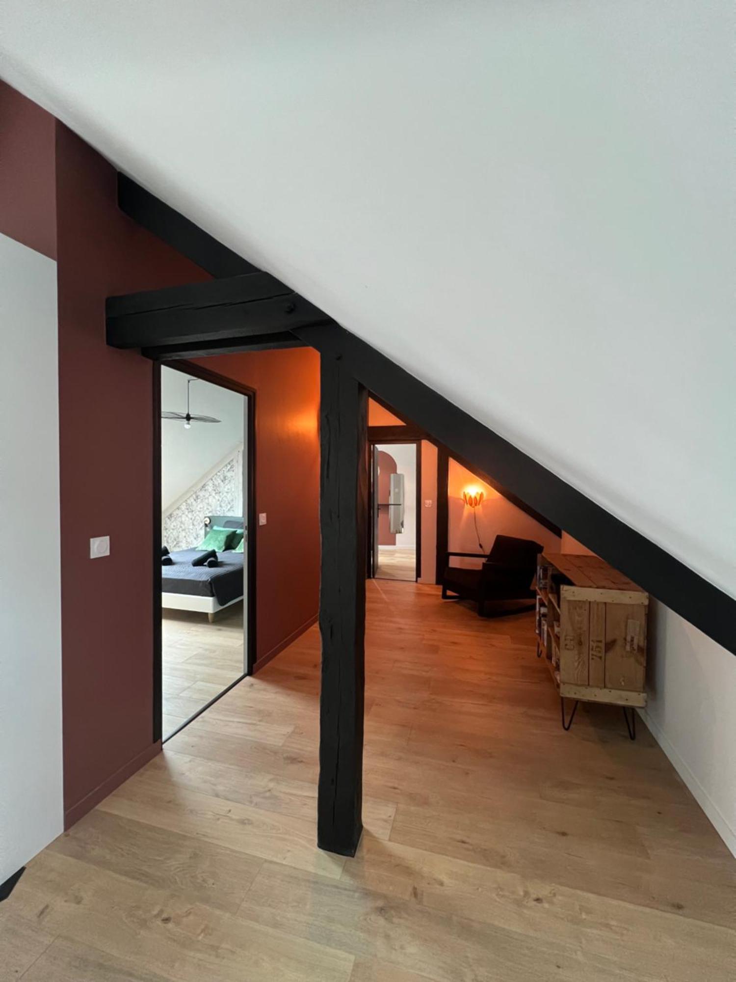 Appartement Spacieux Et Lumineux Proche Du Centre Historique Dol-de-Bretagne Extérieur photo