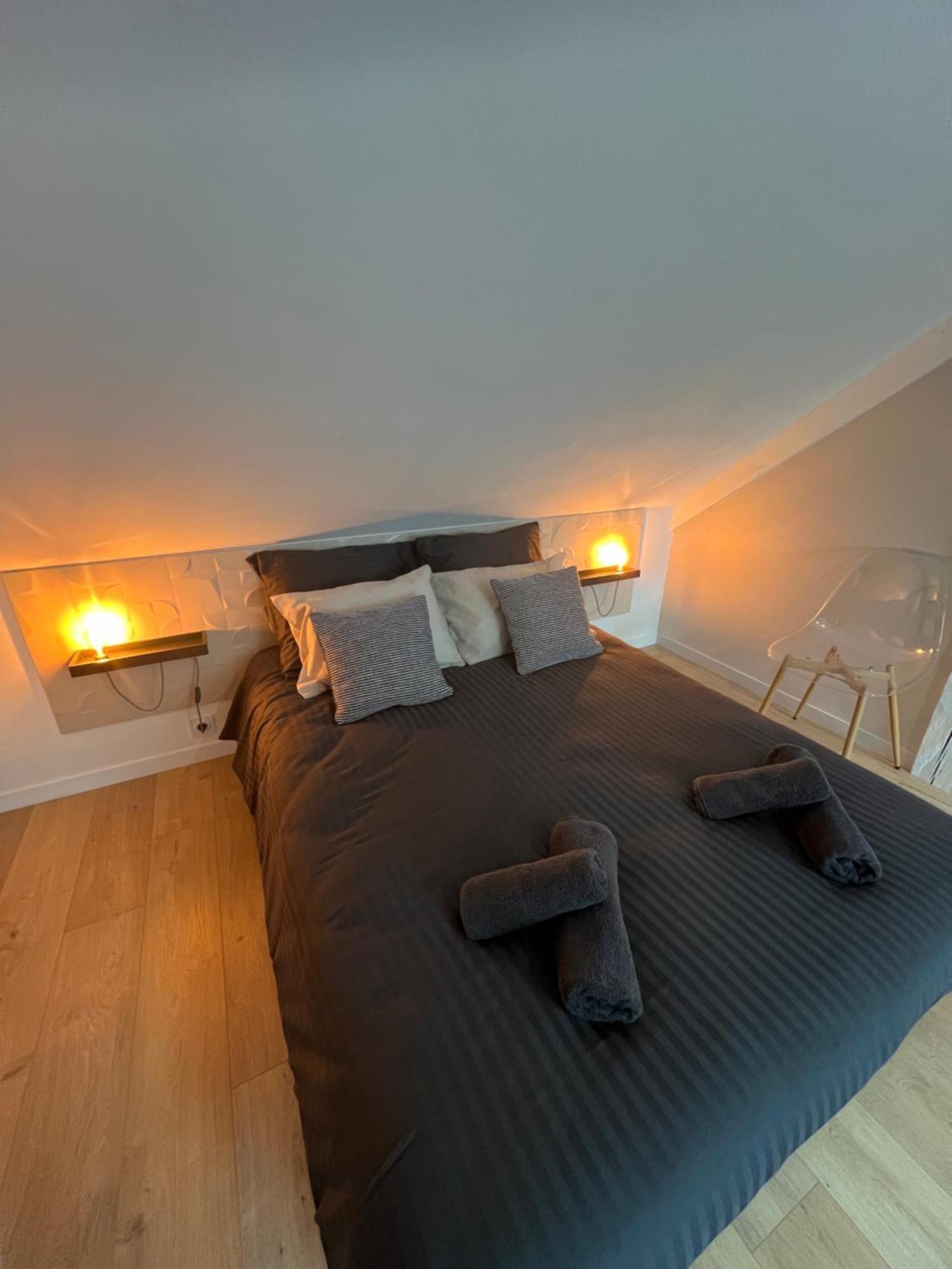 Appartement Spacieux Et Lumineux Proche Du Centre Historique Dol-de-Bretagne Extérieur photo