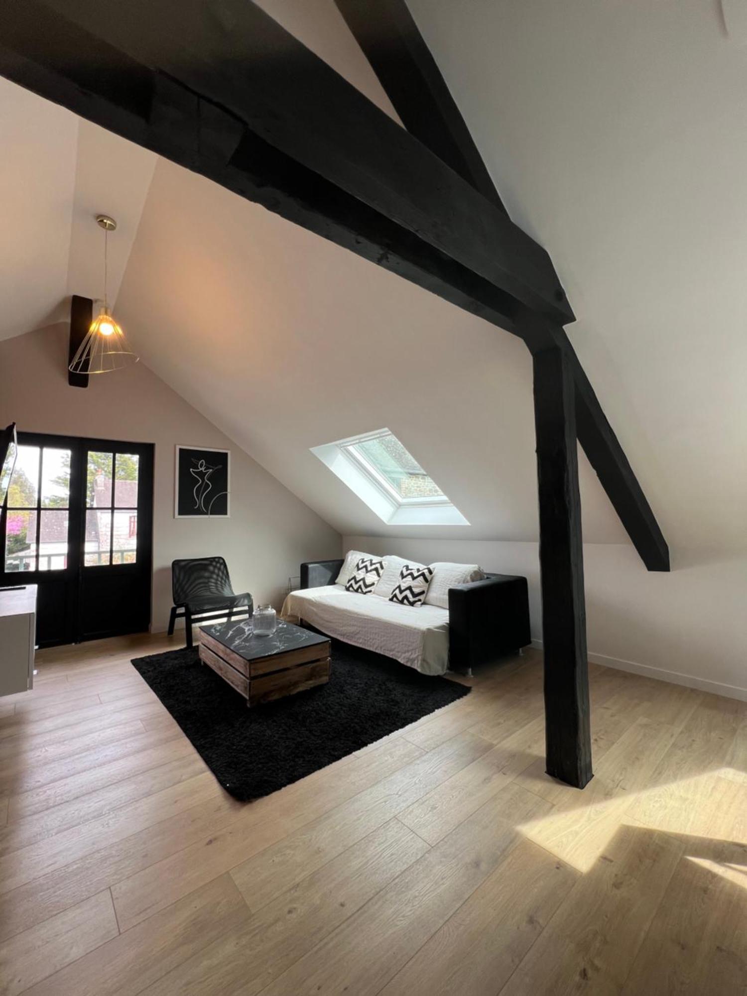 Appartement Spacieux Et Lumineux Proche Du Centre Historique Dol-de-Bretagne Extérieur photo